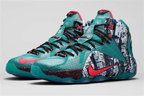 fake lebron 12 shoes|lebron 12 christmas.